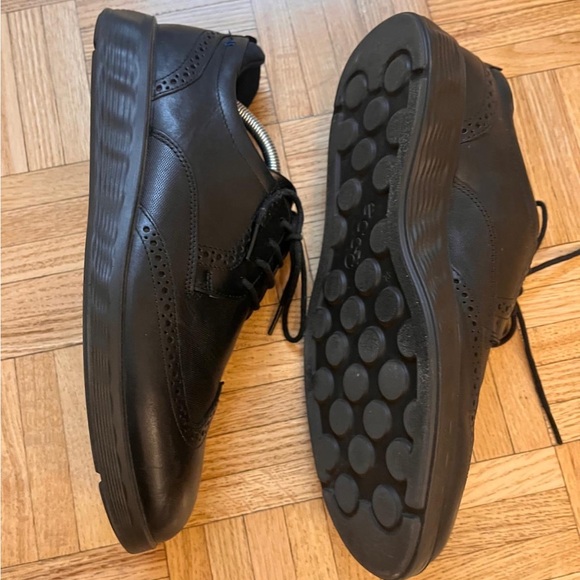 ECCO mens S Lite Hybrid Brogue - Picture 3 of 7